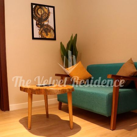 The Velvet Residence Abuja Buitenkant foto