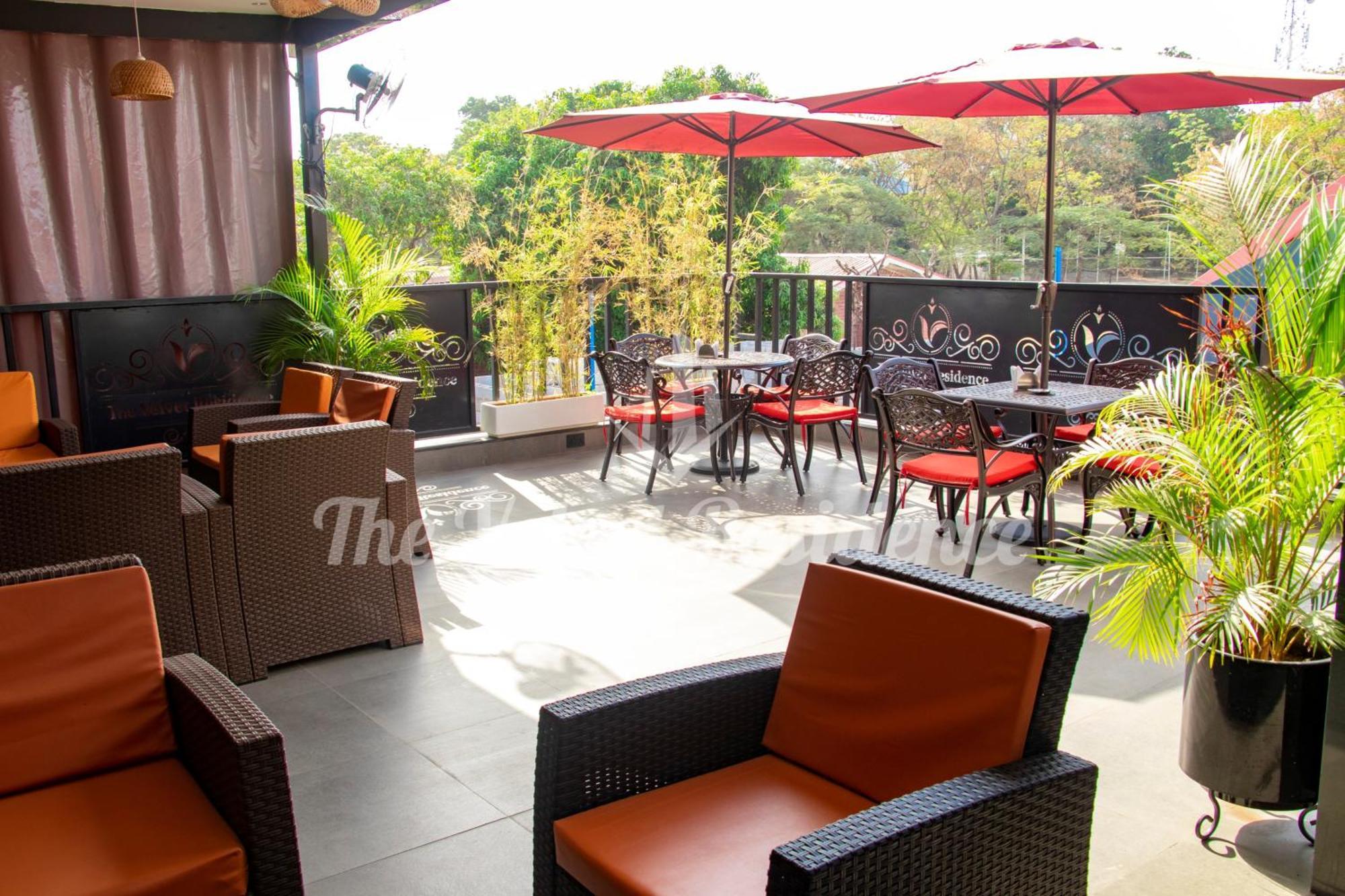 The Velvet Residence Abuja Buitenkant foto